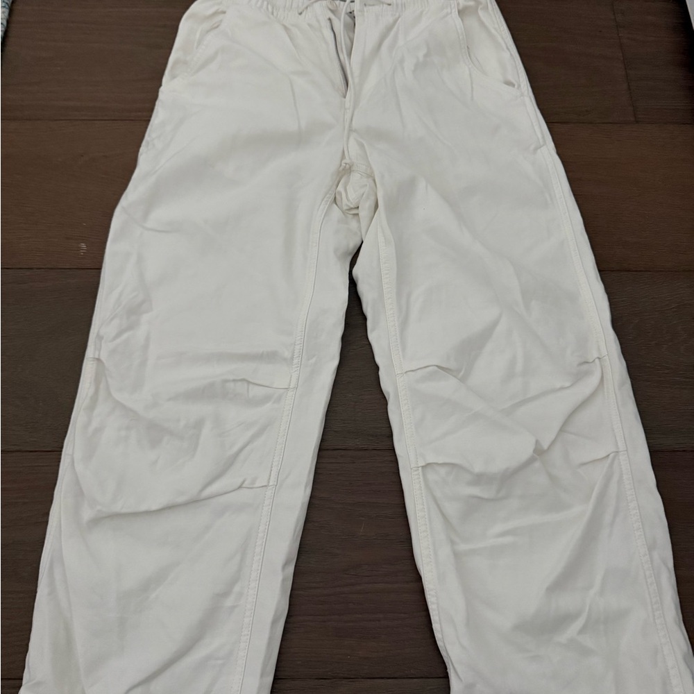 TNA Women’s  Cream Cargo Pants